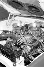 AMC AMX Super Stock Experimental by Hurst 1969 года